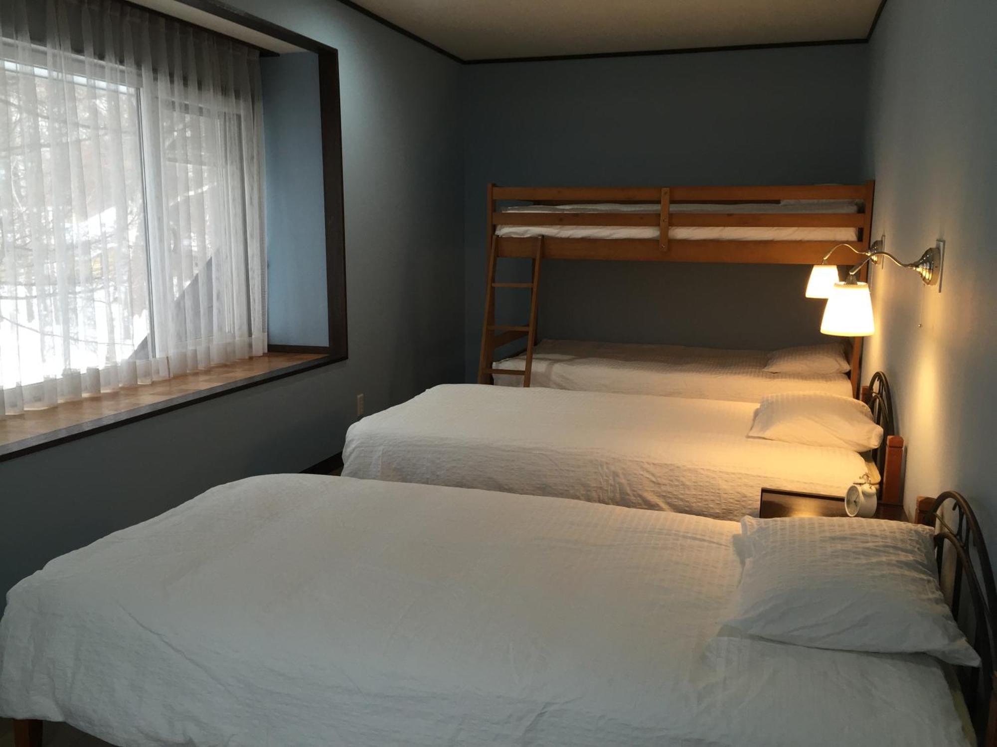 White Rose Inn Hachimantai  Zimmer foto