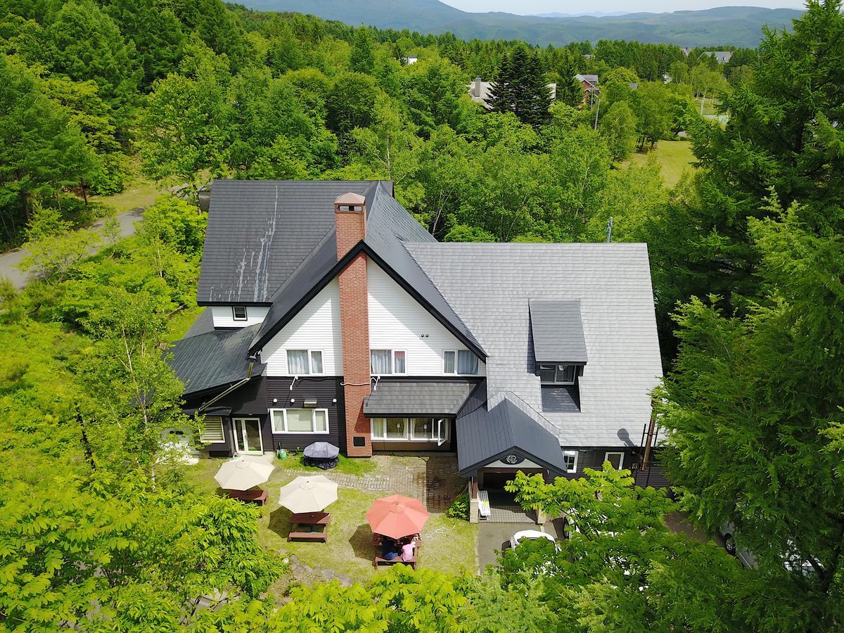 White Rose Inn Hachimantai  Exterior foto
